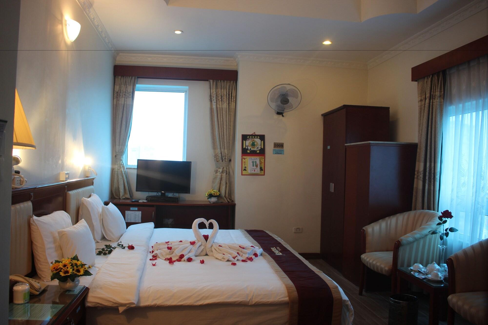 A25 Hotel - Bach Mai Hanoi Eksteriør billede