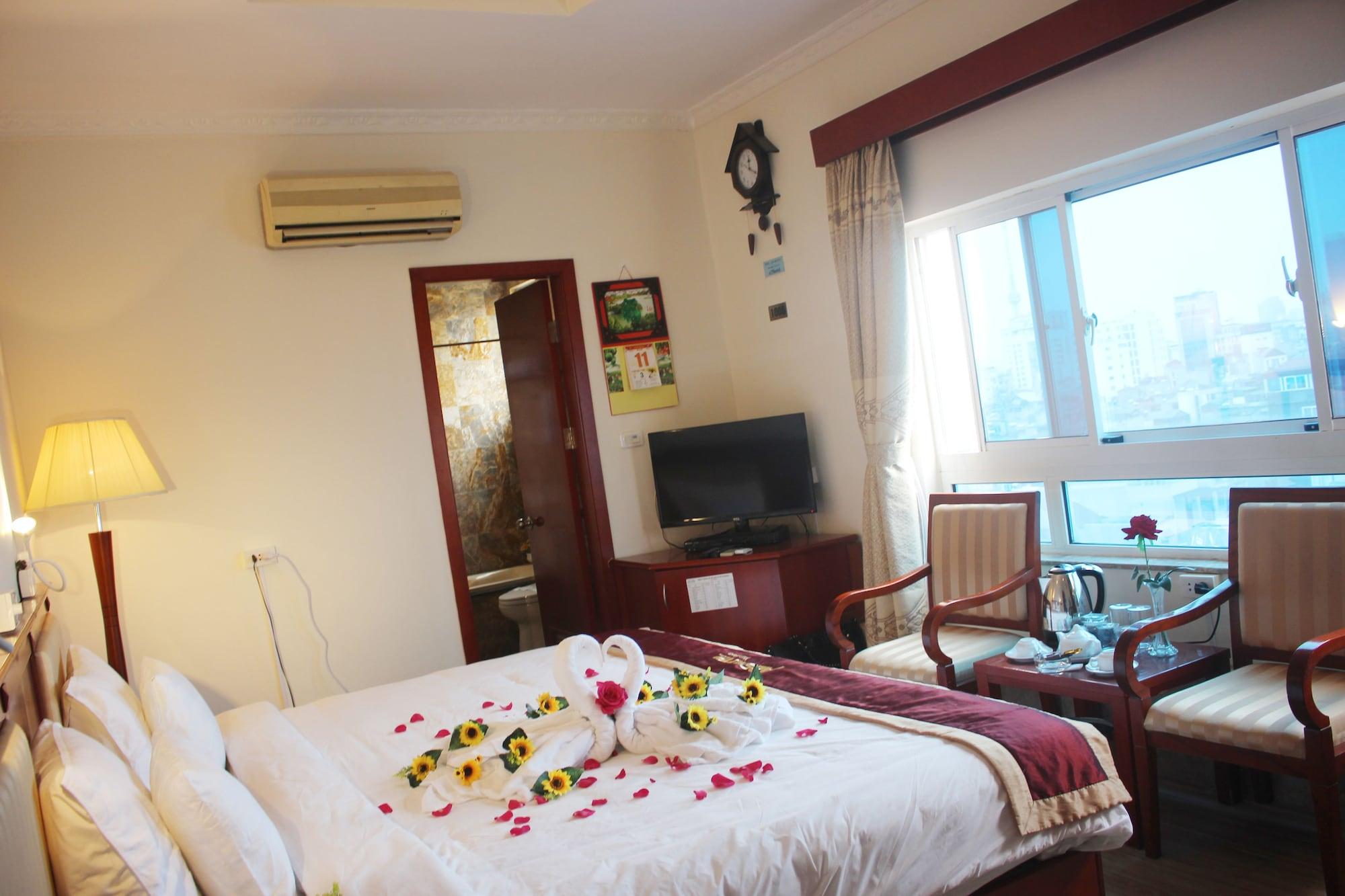 A25 Hotel - Bach Mai Hanoi Eksteriør billede