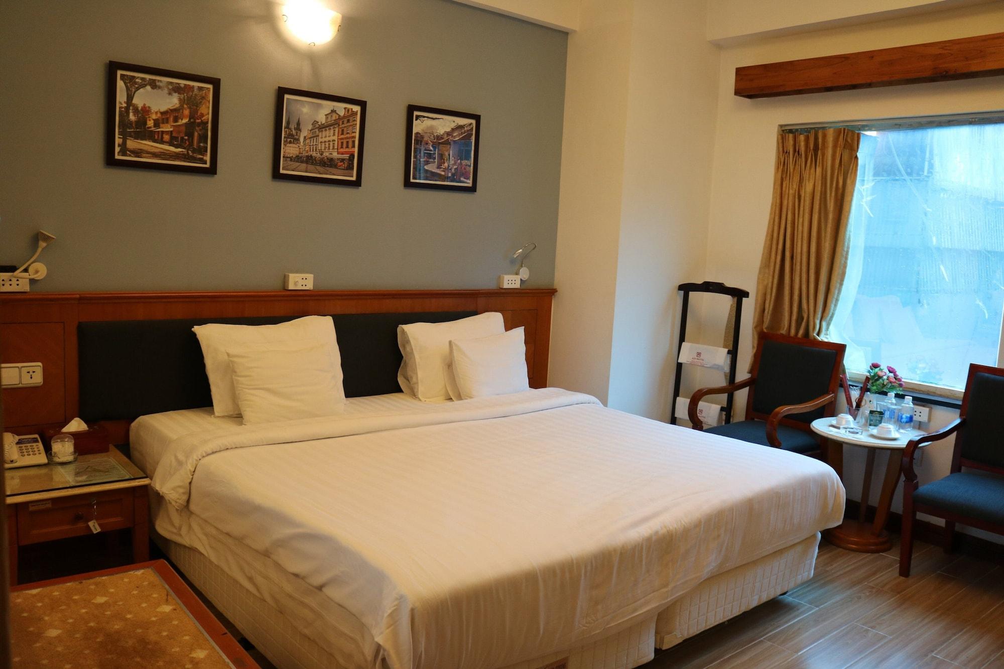 A25 Hotel - Bach Mai Hanoi Eksteriør billede