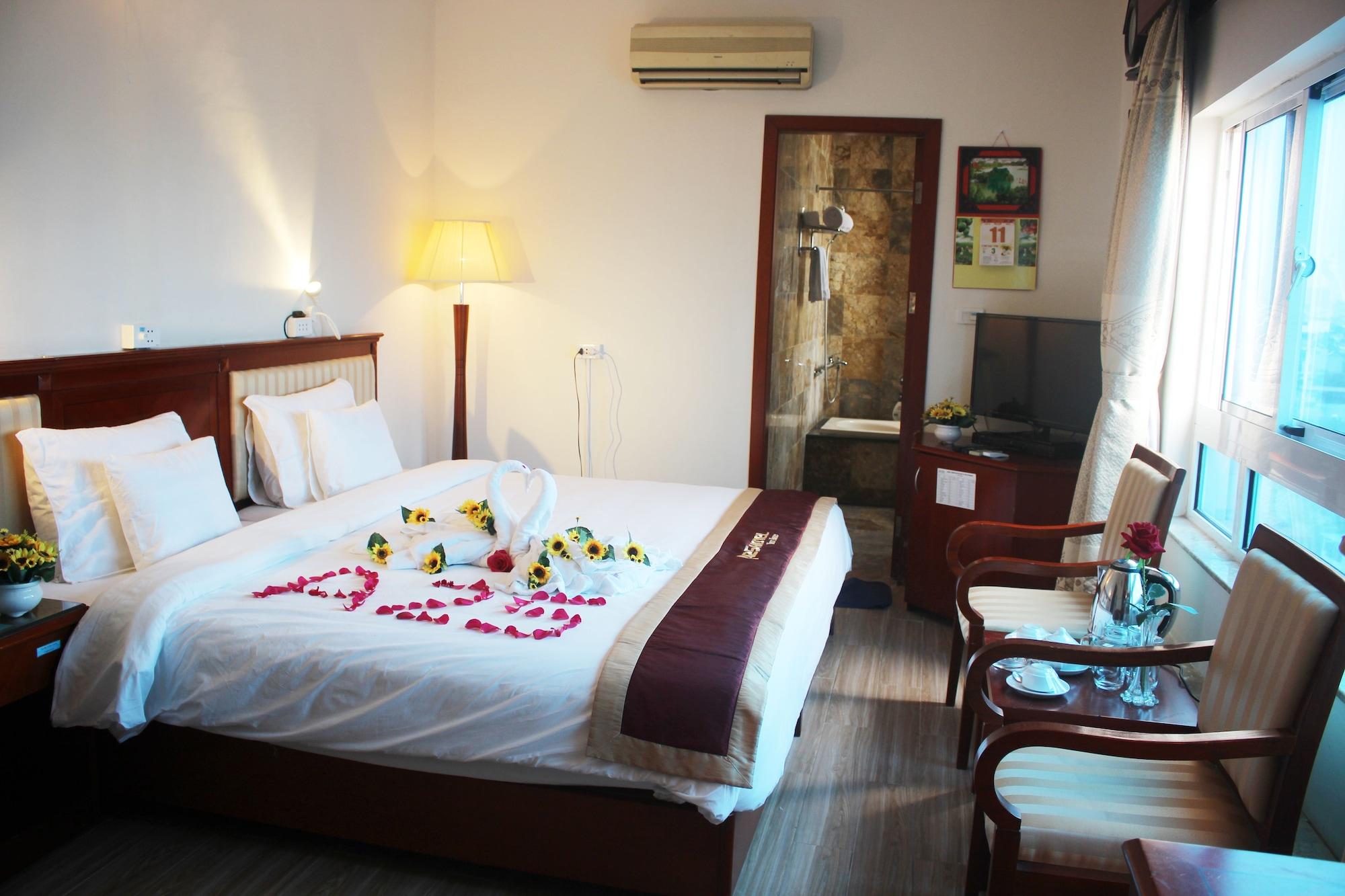A25 Hotel - Bach Mai Hanoi Eksteriør billede