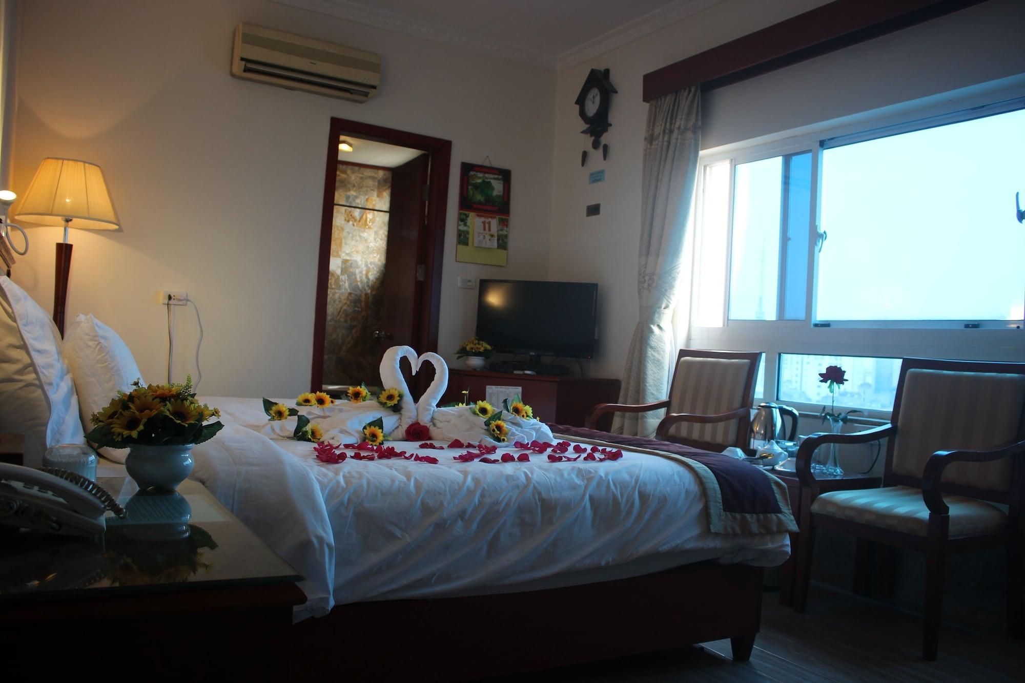 A25 Hotel - Bach Mai Hanoi Eksteriør billede