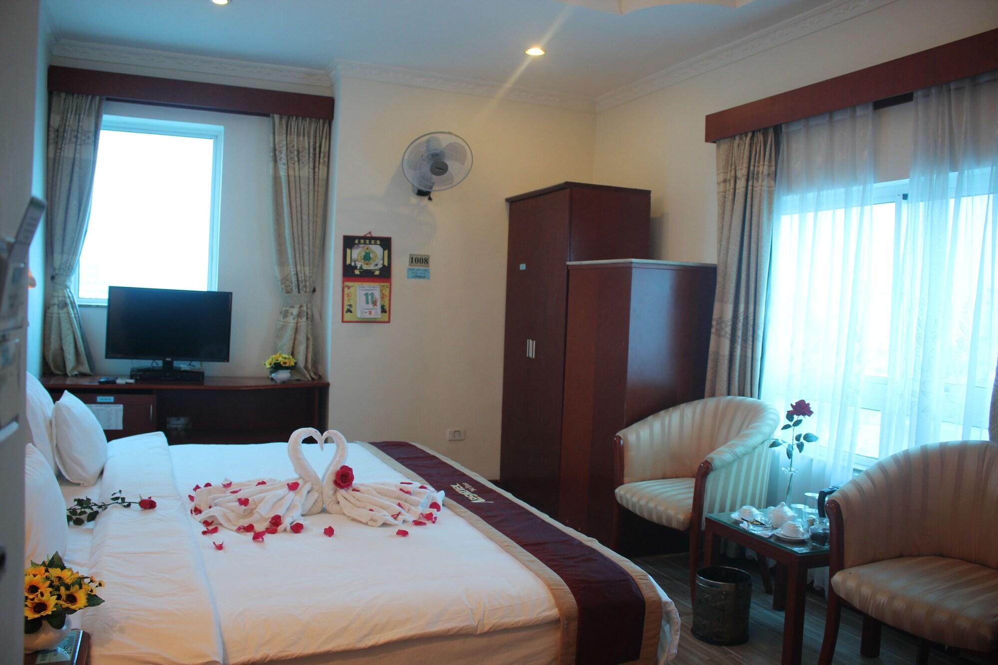 A25 Hotel - Bach Mai Hanoi Eksteriør billede