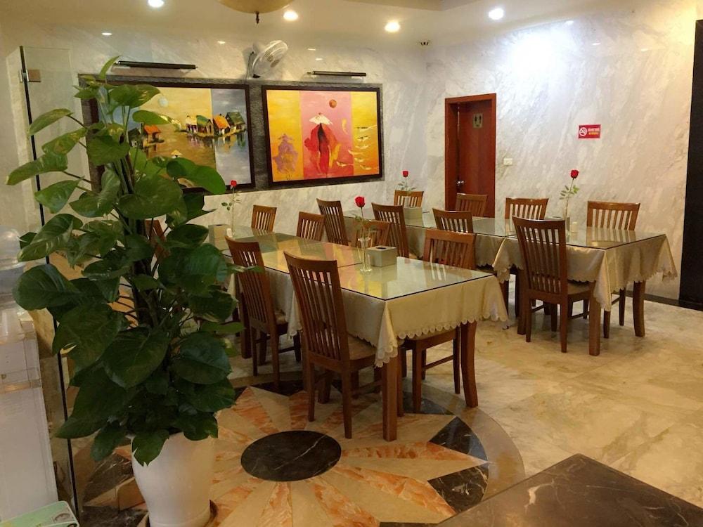 A25 Hotel - Bach Mai Hanoi Eksteriør billede