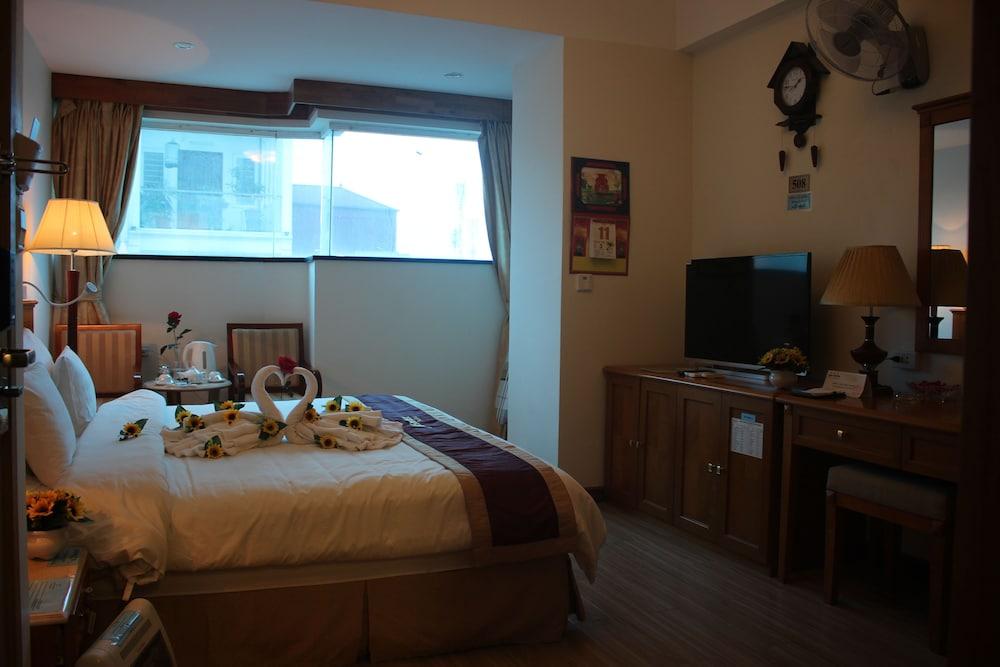 A25 Hotel - Bach Mai Hanoi Eksteriør billede