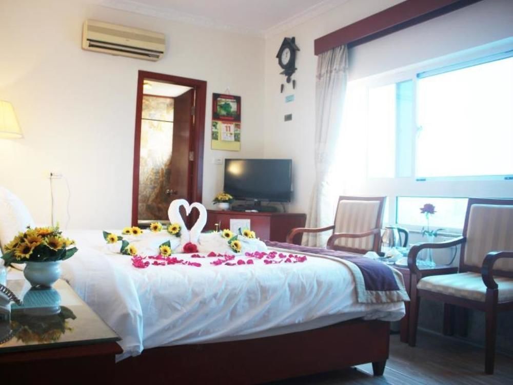 A25 Hotel - Bach Mai Hanoi Eksteriør billede