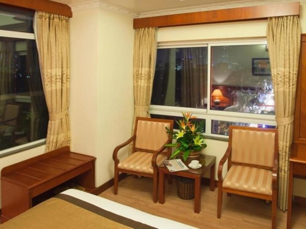 A25 Hotel - Bach Mai Hanoi Eksteriør billede
