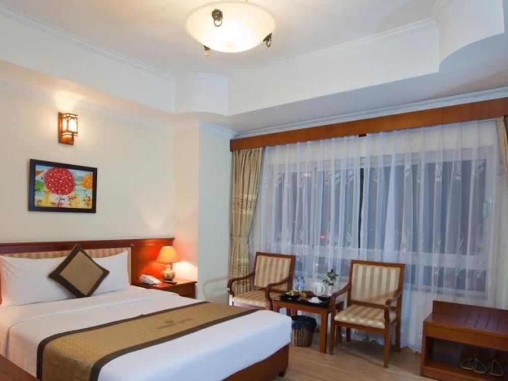 A25 Hotel - Bach Mai Hanoi Eksteriør billede