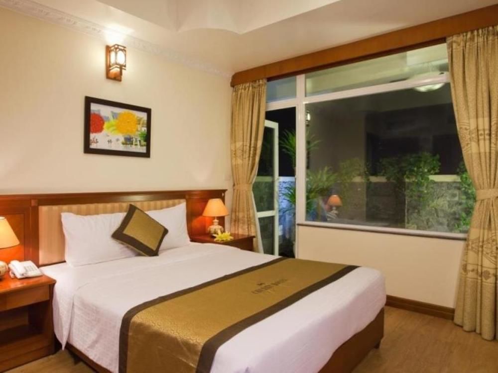 A25 Hotel - Bach Mai Hanoi Eksteriør billede