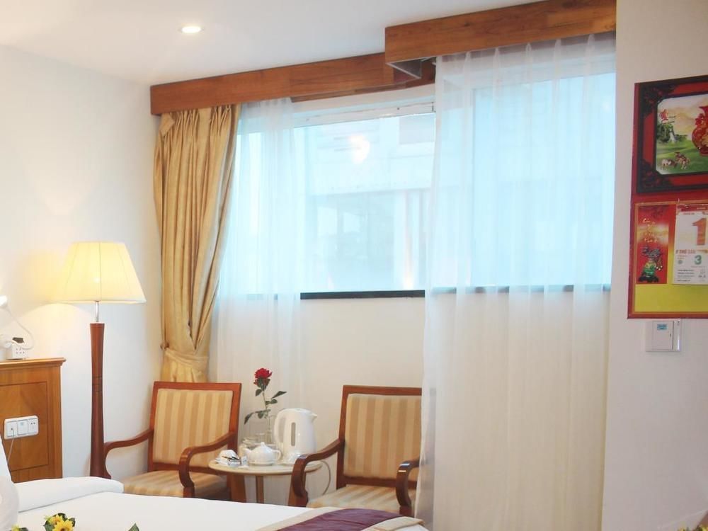A25 Hotel - Bach Mai Hanoi Eksteriør billede