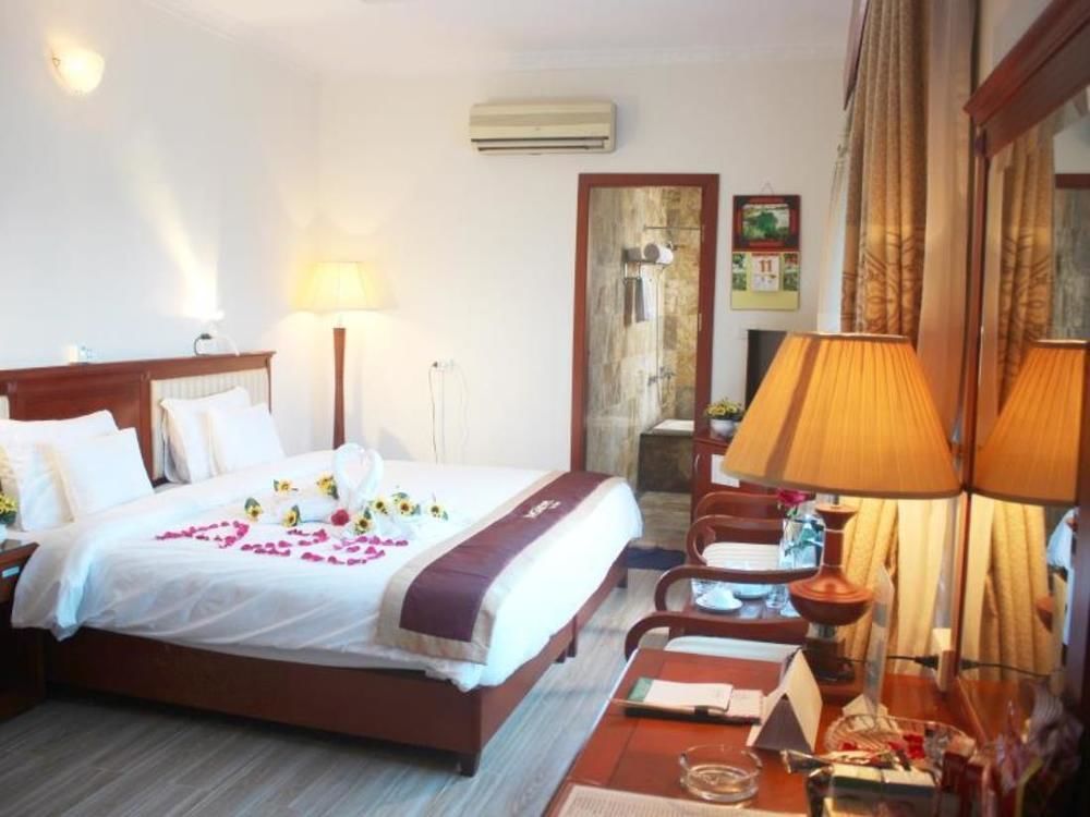 A25 Hotel - Bach Mai Hanoi Eksteriør billede