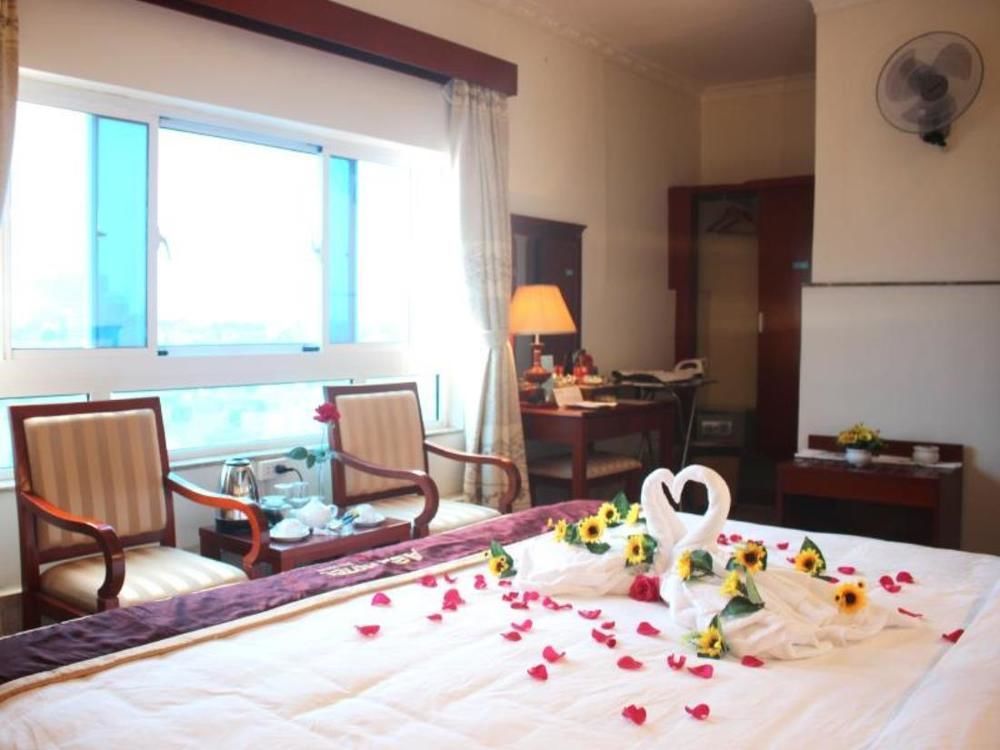 A25 Hotel - Bach Mai Hanoi Eksteriør billede