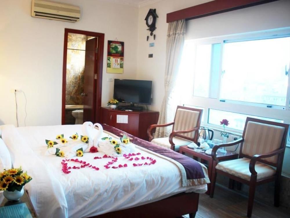 A25 Hotel - Bach Mai Hanoi Eksteriør billede