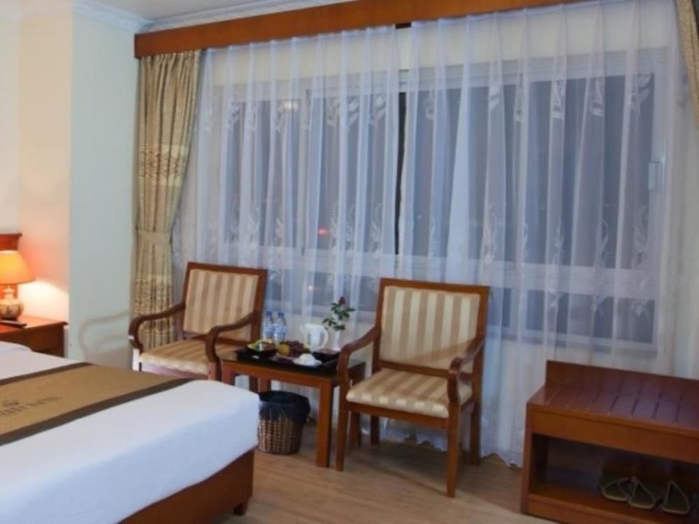 A25 Hotel - Bach Mai Hanoi Eksteriør billede