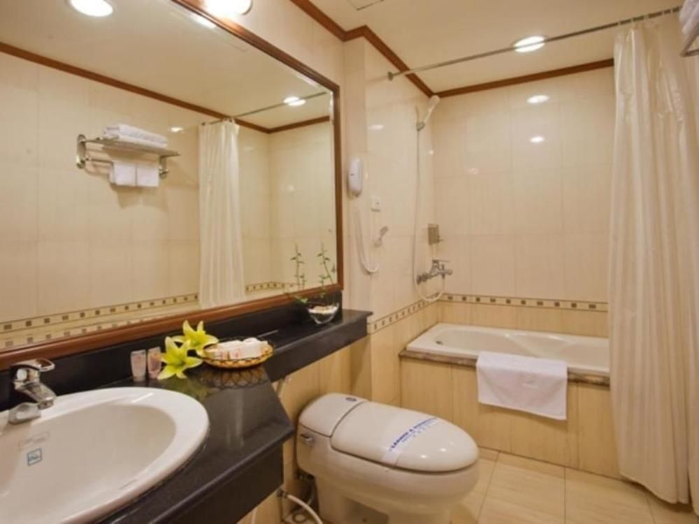 A25 Hotel - Bach Mai Hanoi Eksteriør billede