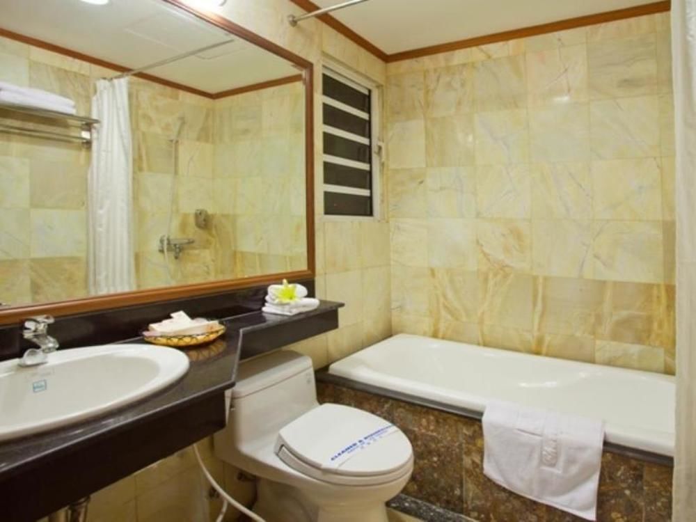 A25 Hotel - Bach Mai Hanoi Eksteriør billede