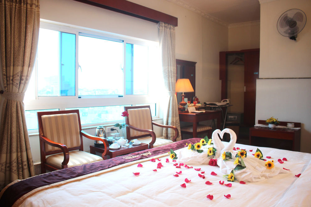 A25 Hotel - Bach Mai Hanoi Eksteriør billede