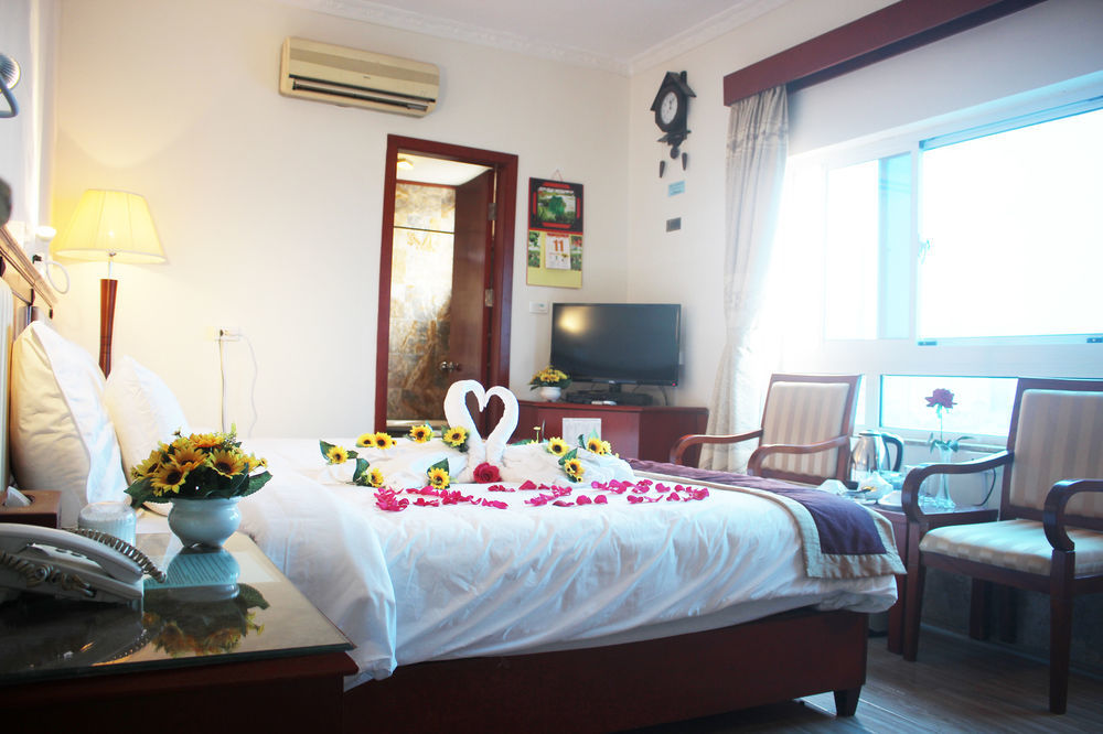A25 Hotel - Bach Mai Hanoi Eksteriør billede