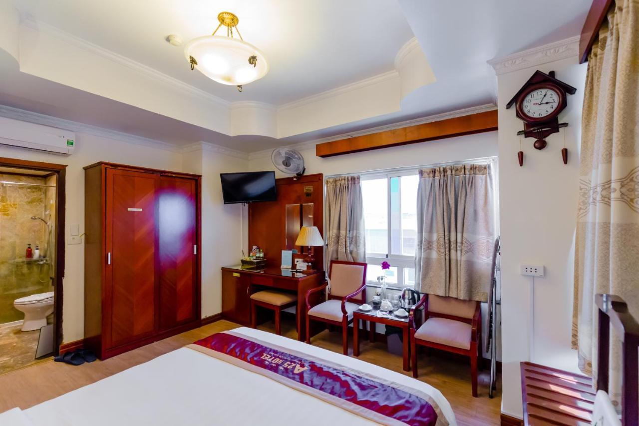A25 Hotel - Bach Mai Hanoi Eksteriør billede