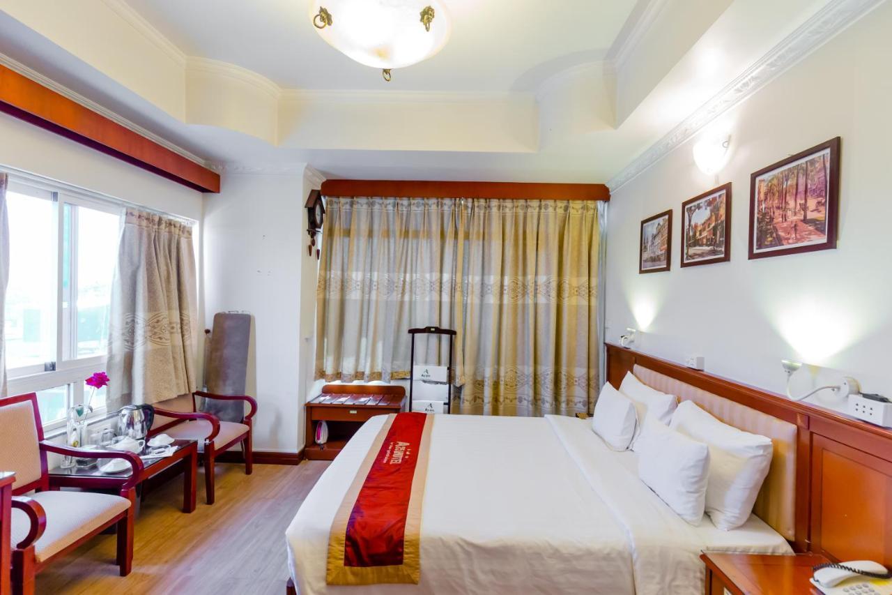 A25 Hotel - Bach Mai Hanoi Eksteriør billede