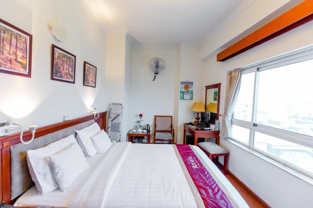 A25 Hotel - Bach Mai Hanoi Eksteriør billede