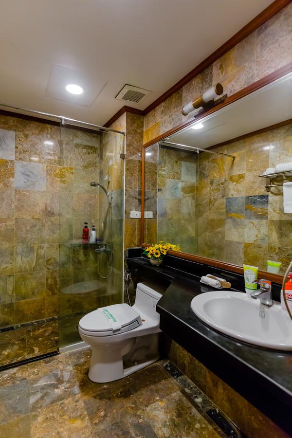 A25 Hotel - Bach Mai Hanoi Eksteriør billede