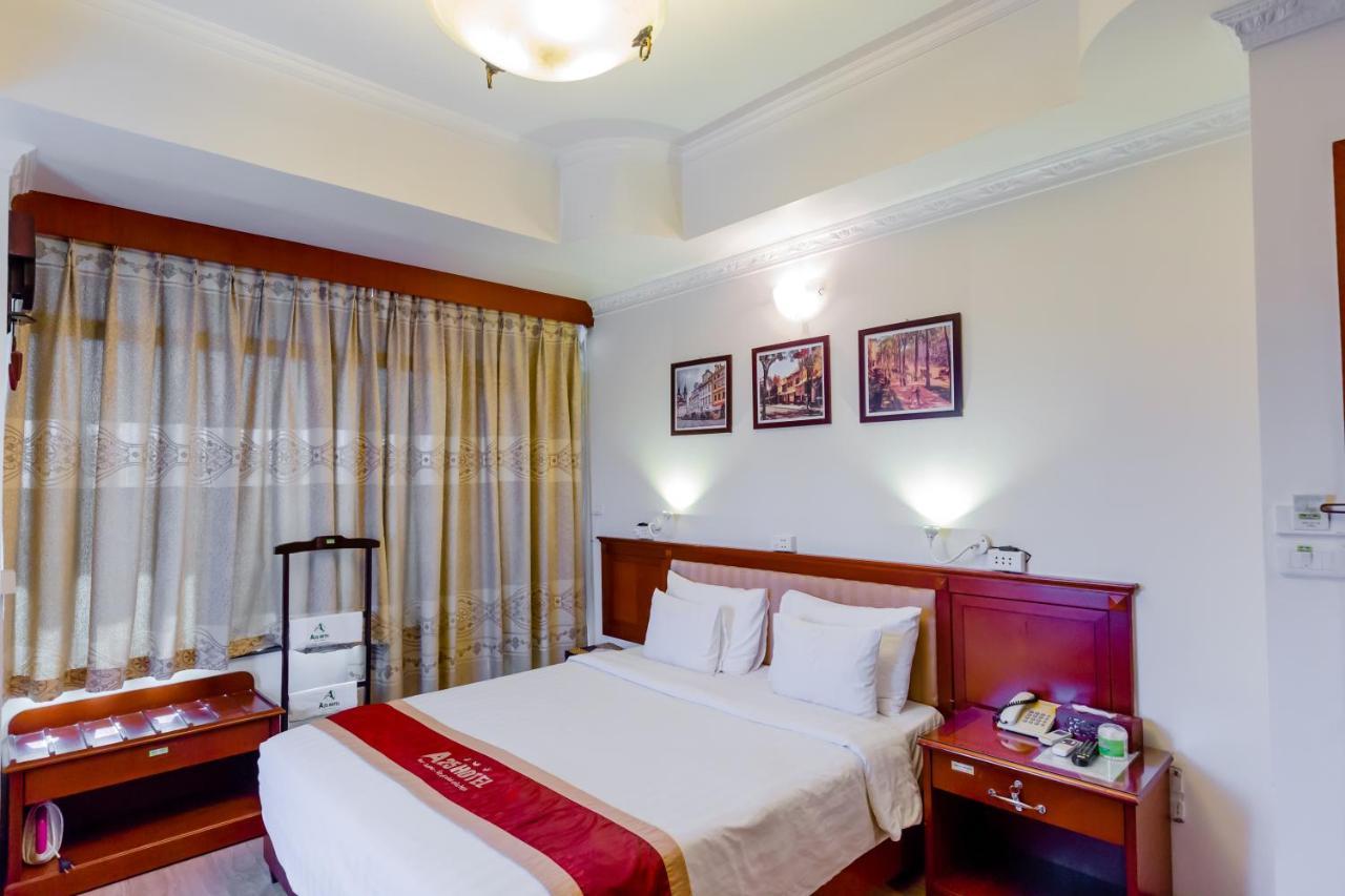 A25 Hotel - Bach Mai Hanoi Eksteriør billede