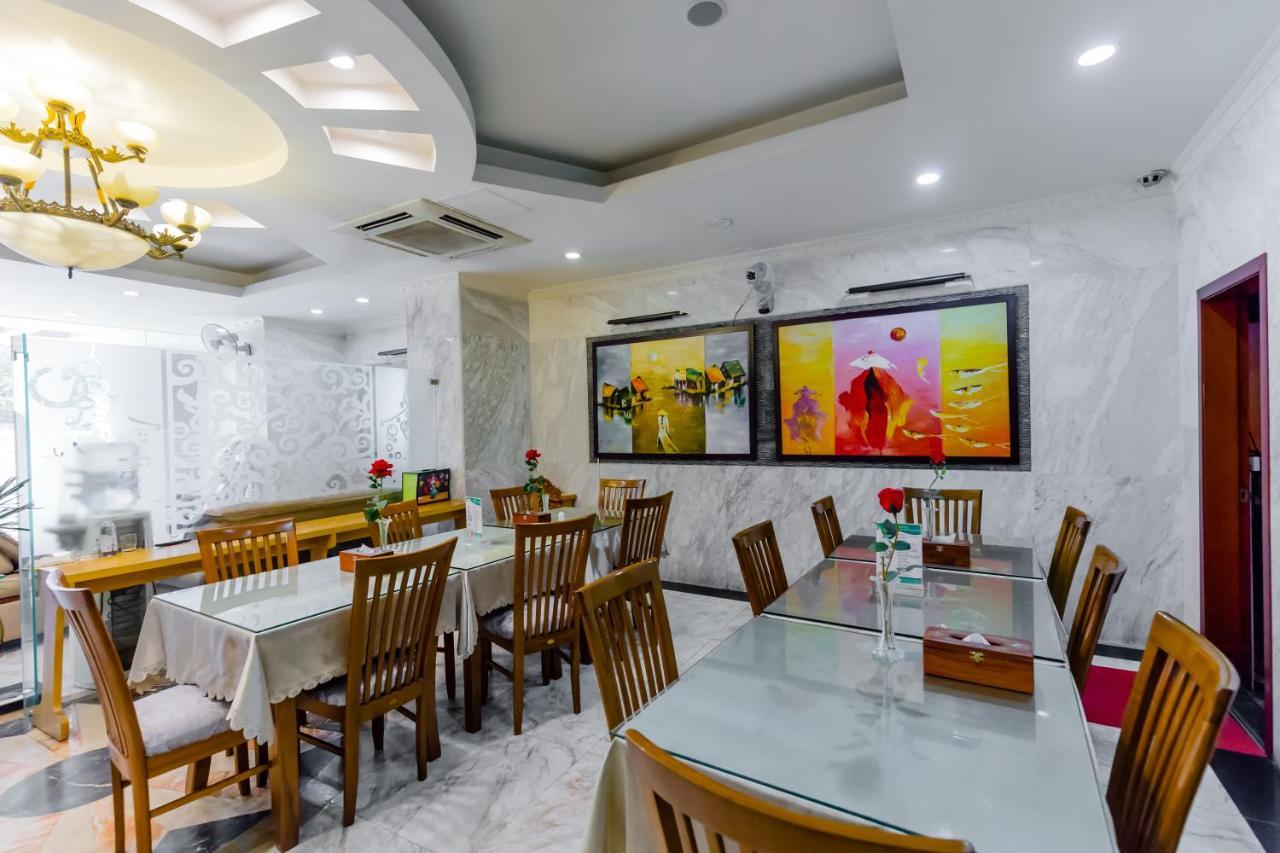A25 Hotel - Bach Mai Hanoi Eksteriør billede