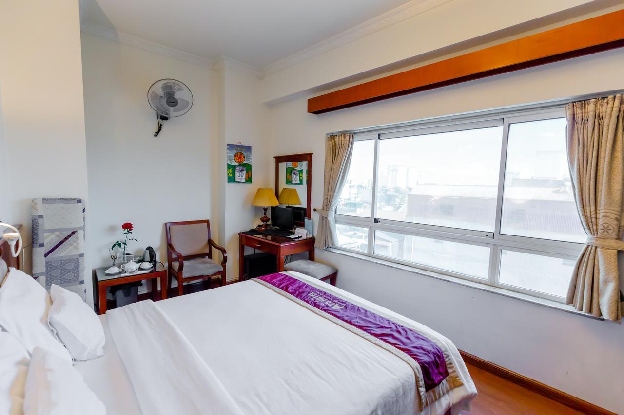 A25 Hotel - Bach Mai Hanoi Eksteriør billede