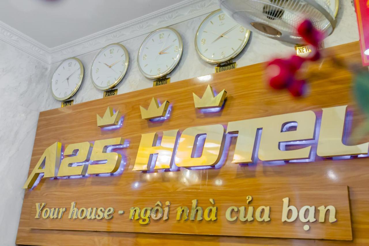 A25 Hotel - Bach Mai Hanoi Eksteriør billede